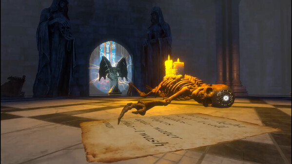 Sanctuary - Reveal Trailer trailer thumbnail