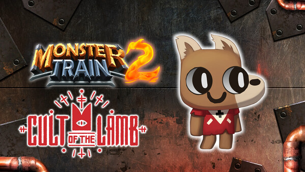 Monster Train 2 x Cult of the Lamb Crossover trailer thumbnail