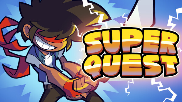 SuperQuest Trailer trailer thumbnail
