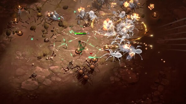 Early Access Launch Trailer trailer thumbnail