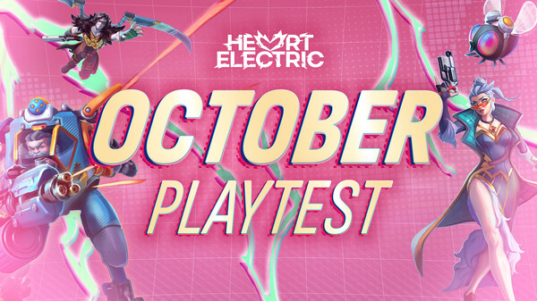 Heart Electric - Gameplay 101 trailer thumbnail