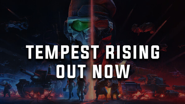 Tempest Rising - Launch Trailer trailer thumbnail