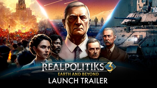 Launch trailer trailer thumbnail