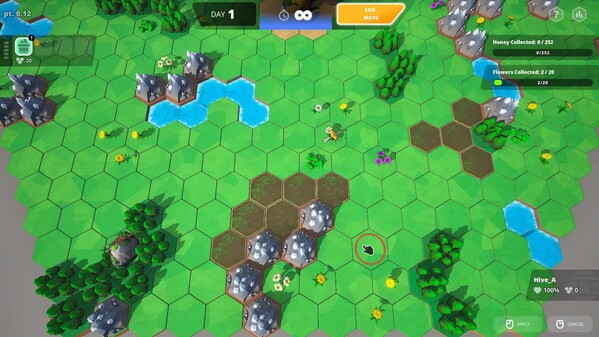 HIVECRAFT gameplay 24/04/25 trailer thumbnail
