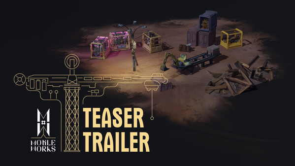 Motile Works - TEASER TRAILER trailer thumbnail