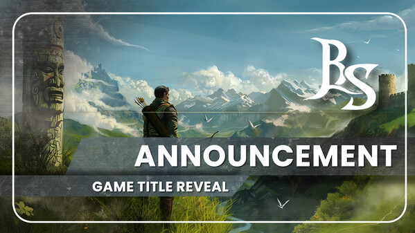 Game Title Reveal trailer thumbnail