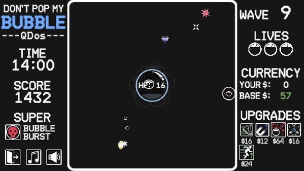 Don't Pop My Bubble trailer thumbnail