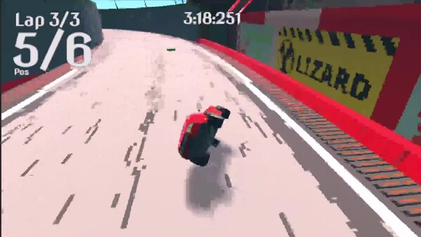 Tire Fire Rally - Trailer trailer thumbnail