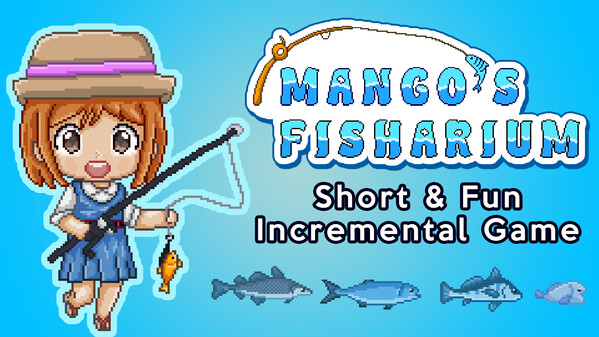 Trailer Mango's Fisharium trailer thumbnail