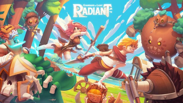 Radiant Official Trailer trailer thumbnail