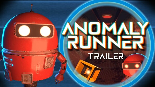 Anomaly Runner Trailer trailer thumbnail