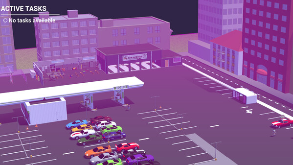 Car Rental Simulator trailer thumbnail