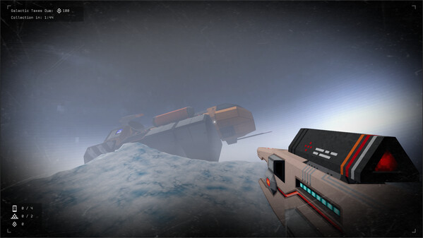 A Game About Mining an Asteroid - Official Announcement Trailer trailer thumbnail