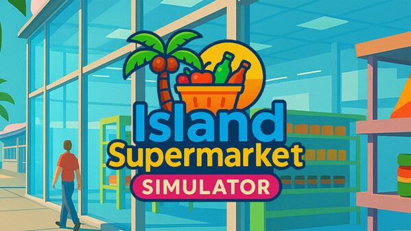 Island Supermarket Simulator Trailer trailer thumbnail