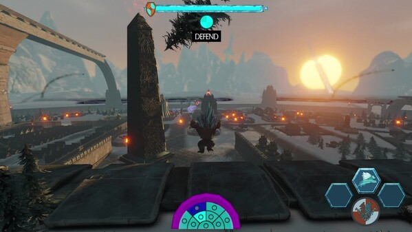 RISE FROM RUIN Gameplay trailer thumbnail
