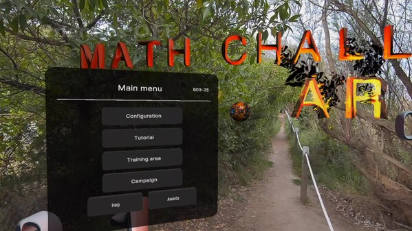 Math Challenge AR Basics trailer thumbnail