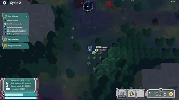 Reclaim Earth Demo Trailer trailer thumbnail