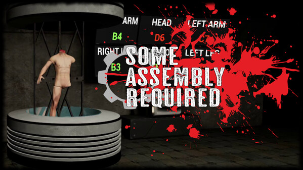 Some Assembly Required - Demo Announcement trailer thumbnail