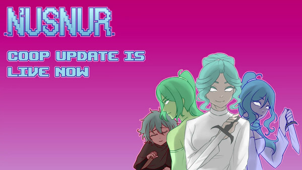 NUSNUR - Co-op Update - Trailer trailer thumbnail