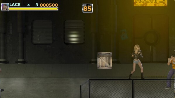 Brawler 2.0 (HD) promo trailer thumbnail