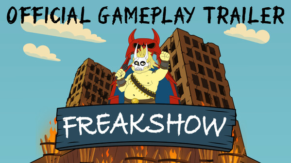 FreakShow Trailer trailer thumbnail
