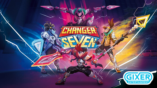 Changer Seven | Gameplay trailer thumbnail