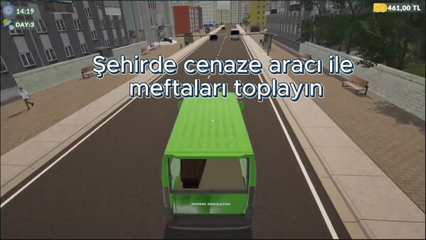 Gassal Simulator Oynanış Fragman trailer thumbnail