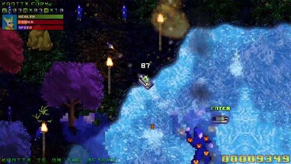 Arcade Mode Gameplay Reel trailer thumbnail