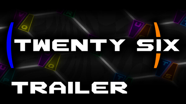 Twenty Six - Announcement Trailer trailer thumbnail