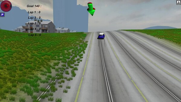 CrazyRacer trailer thumbnail