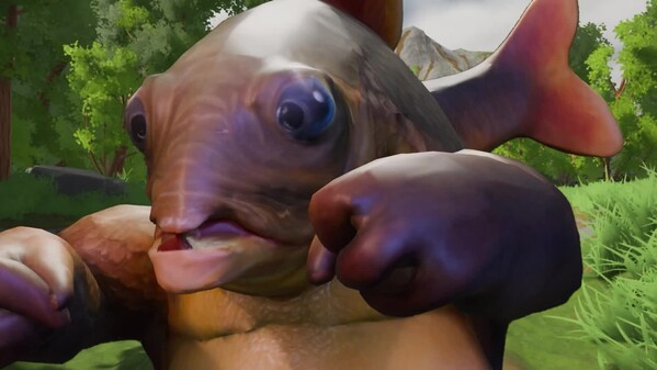 BAF gameplay trailer trailer thumbnail
