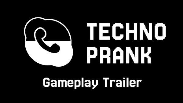 Techno Prank - Gameplay trailer trailer thumbnail