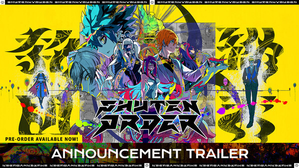 Announcement Trailer (English) trailer thumbnail