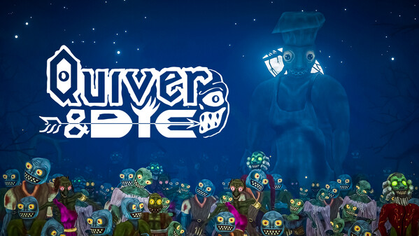 Quiver and Die - Launch Trailer trailer thumbnail