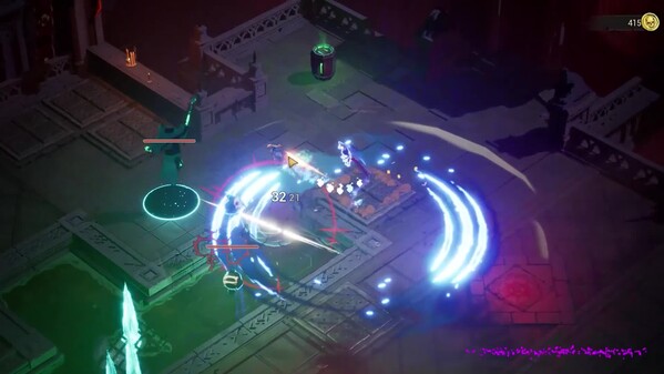 Blade of Wiz-Demo showcase trailer thumbnail