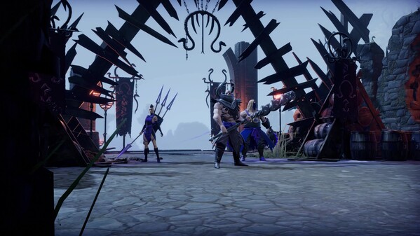 1.1 Update: Invaders of Oakveil trailer thumbnail