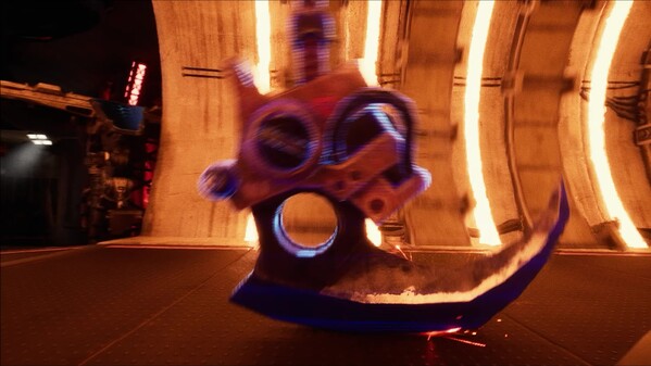 V.E.D.A Trailer trailer thumbnail
