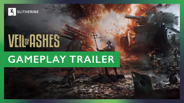Veil of Ashes Gameplay trailer thumbnail