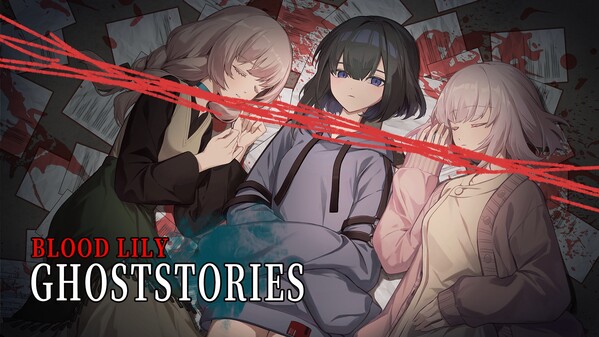 Opening for Blood Lily Ghoststories, a Horror Game about a Needy Female Ghost trailer thumbnail