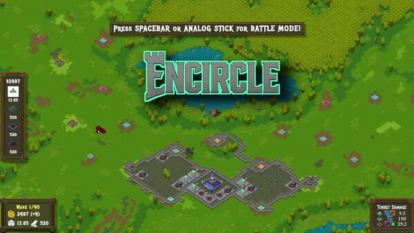Siegecaster Launch Trailer trailer thumbnail