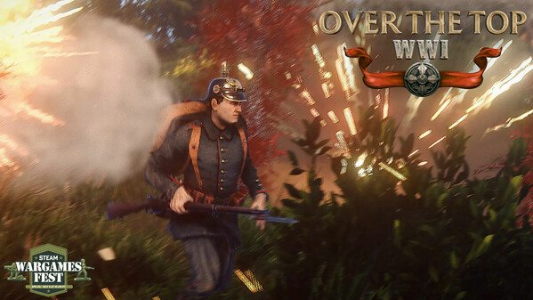 December Playtest for Over The Top: WWI trailer thumbnail