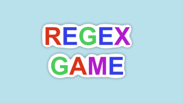 RegexGame trailer thumbnail