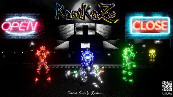 KamiKaZe Trailer trailer thumbnail