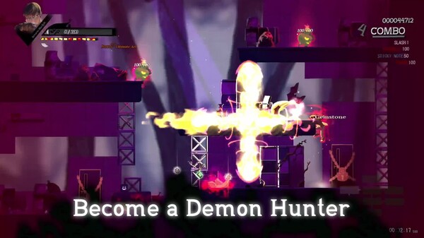 Gameplay Trailer trailer thumbnail