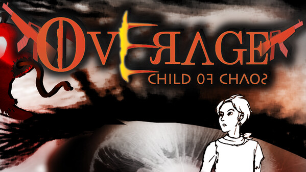 Overage - Child of Chaos Gameplay Footage trailer thumbnail