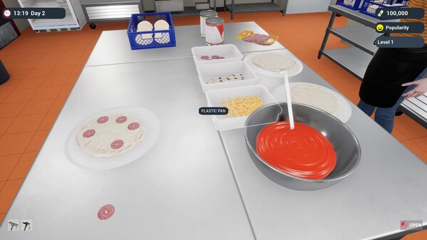 Road Food Simulator Early Access Trailer trailer thumbnail