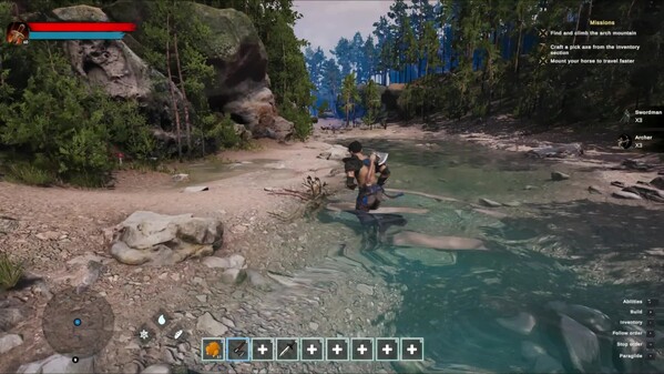 Gameplay trailer trailer thumbnail