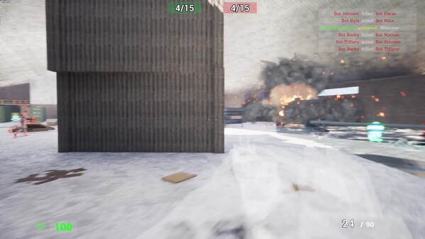 Playtesting Footage trailer thumbnail