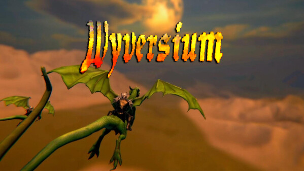 Wyversium | Announcement Trailer trailer thumbnail
