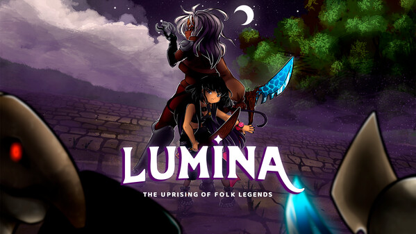 Trailer | Teaser - LUMINA trailer thumbnail